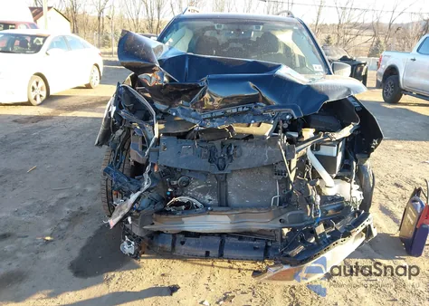 2020 Subaru Forester Sport из США, поврежденный, VIN JF2SKARCXLH579267